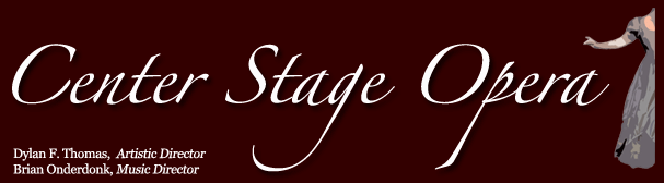 Center Stage Opera Logo