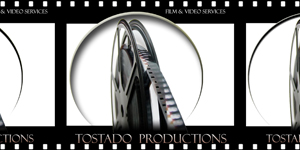 Tostado Productions Logo