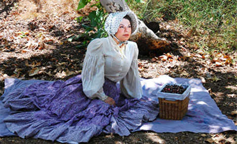 Shira Renee Thomas as Marie Shabata